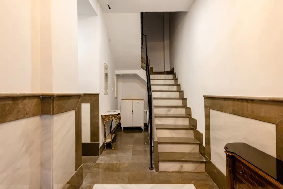 Increíble Apto 2º San Miguel Centrocatedral+parking+wifi Apartamento