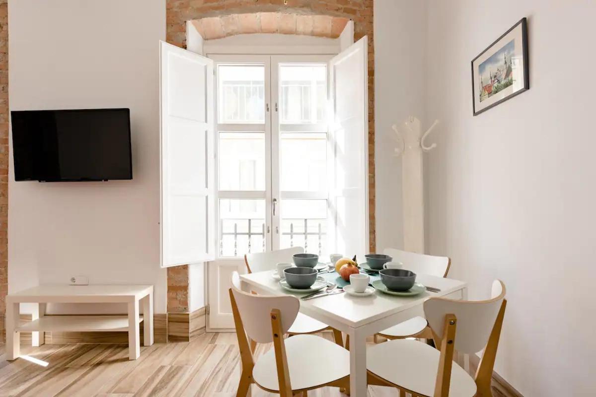 Apartamento Increíble Apto 2º San Miguel Centrocatedral+parking+wifi