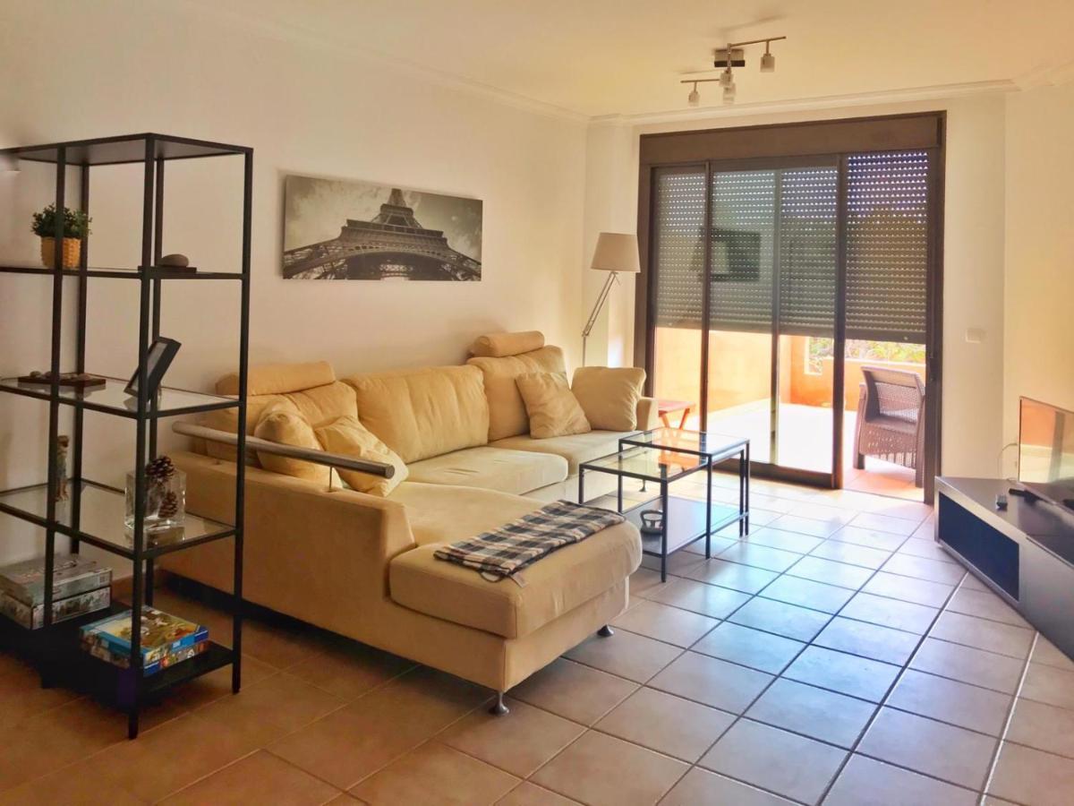 Beautiful In La Tejita With Pool Apartment