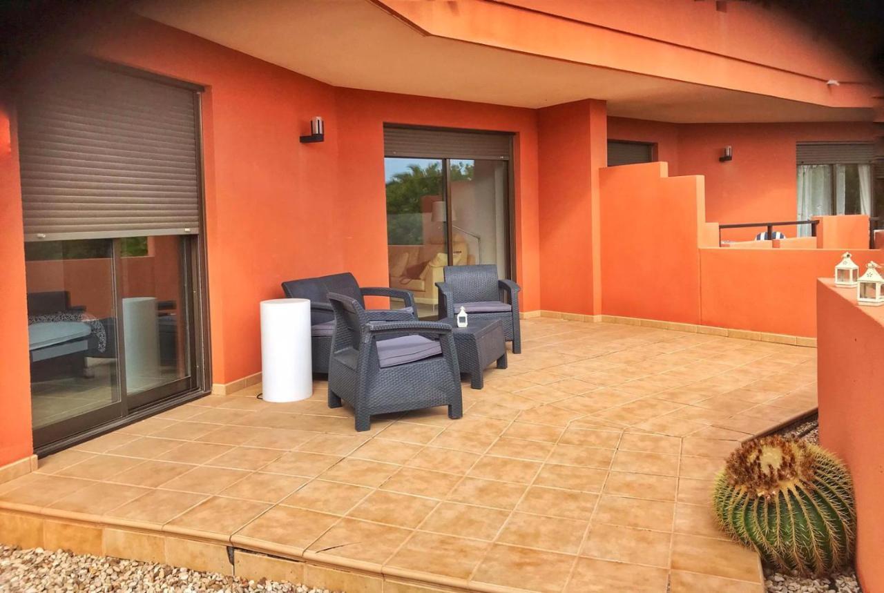 Beautiful In La Tejita With Pool * Granadilla De Abona