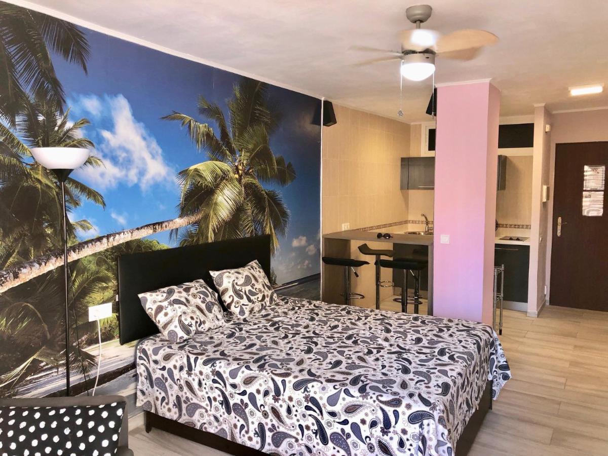 Apartamento Estudio Costa *
