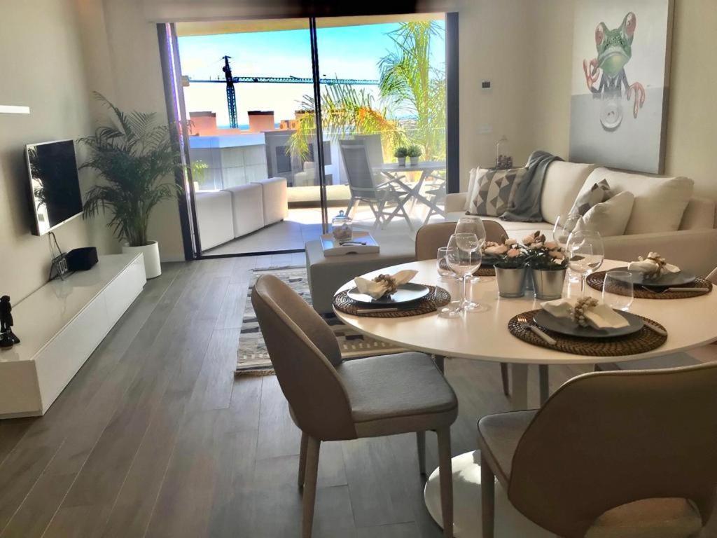 Luxury Juliano - The View Apartamento *