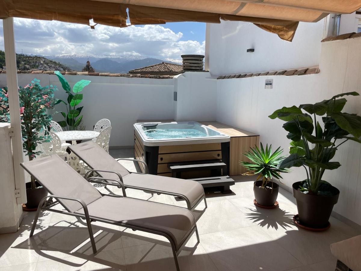 Apartment Calm Molino Corteza Del Carmen Granada