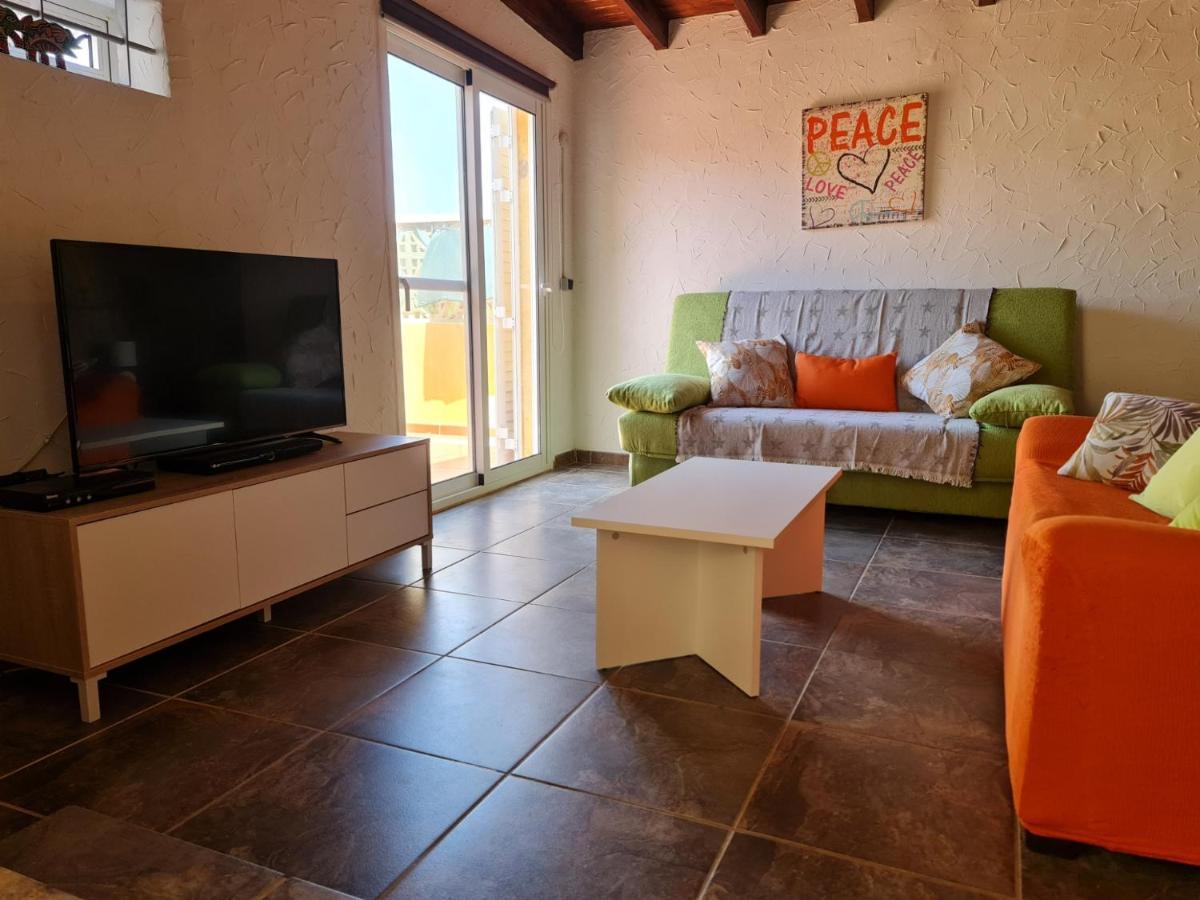 Сasa de vacaciones 16 Con Piscina Privada Caleta de Fuste