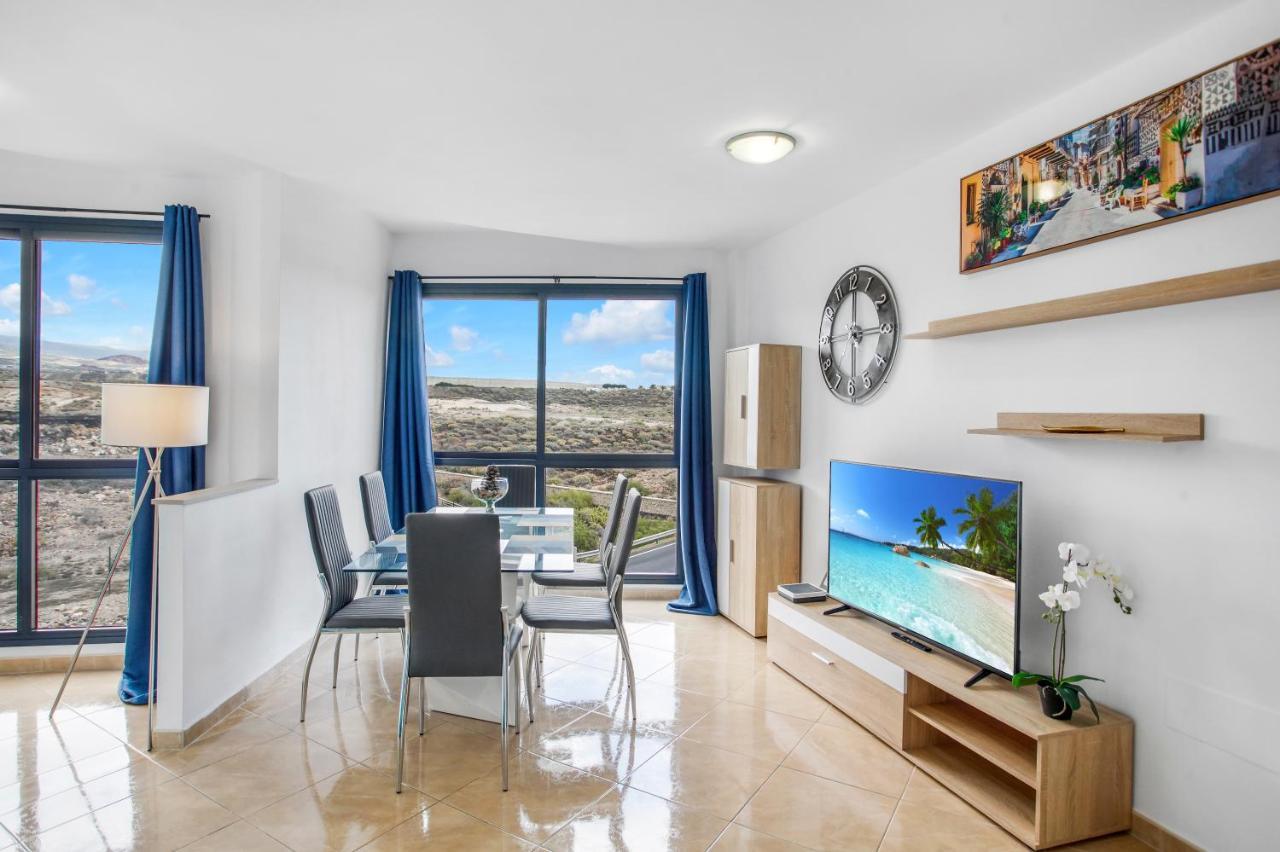Apartamento Ocean Blue, Next To The Ocean, Fast Wi-fi Los Abrigos