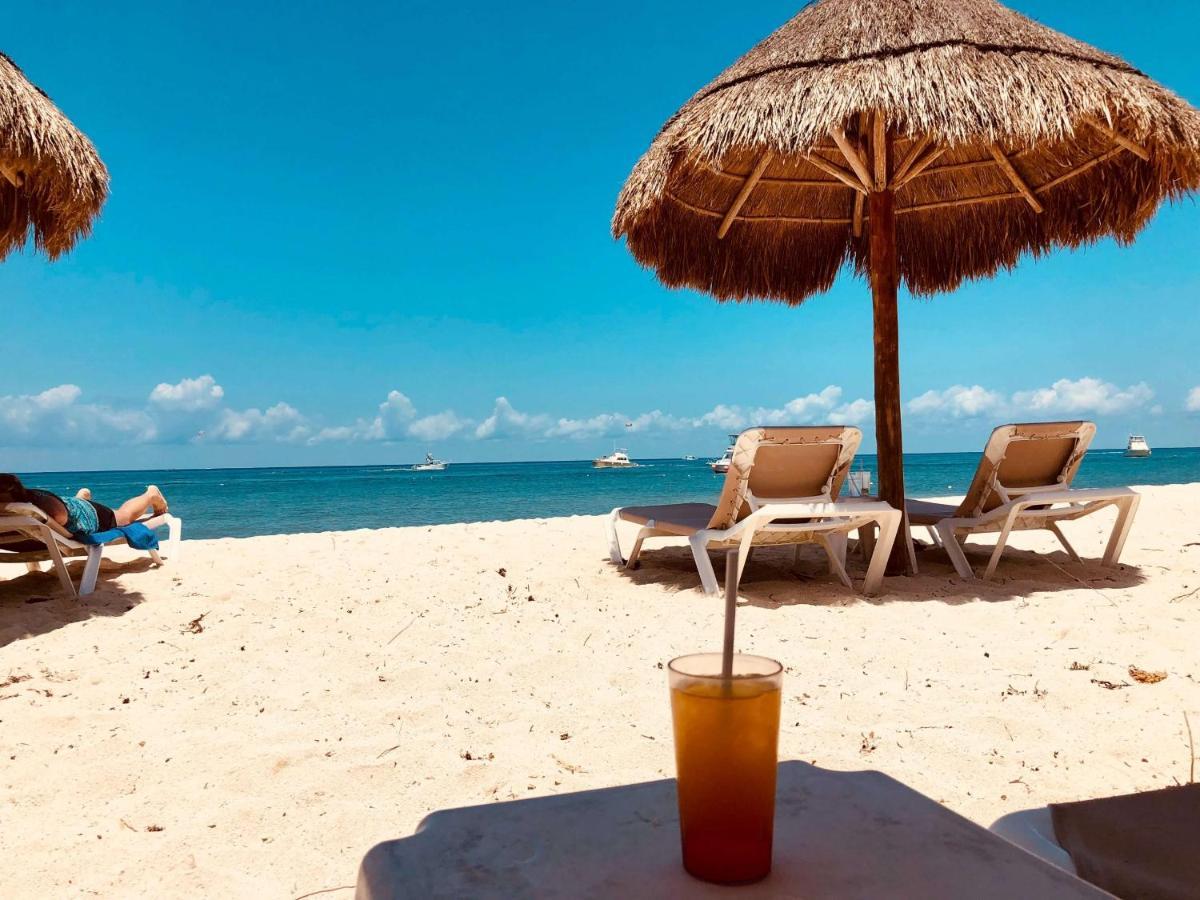 Beachfront 1br Centre - Palmeras Apartamento *