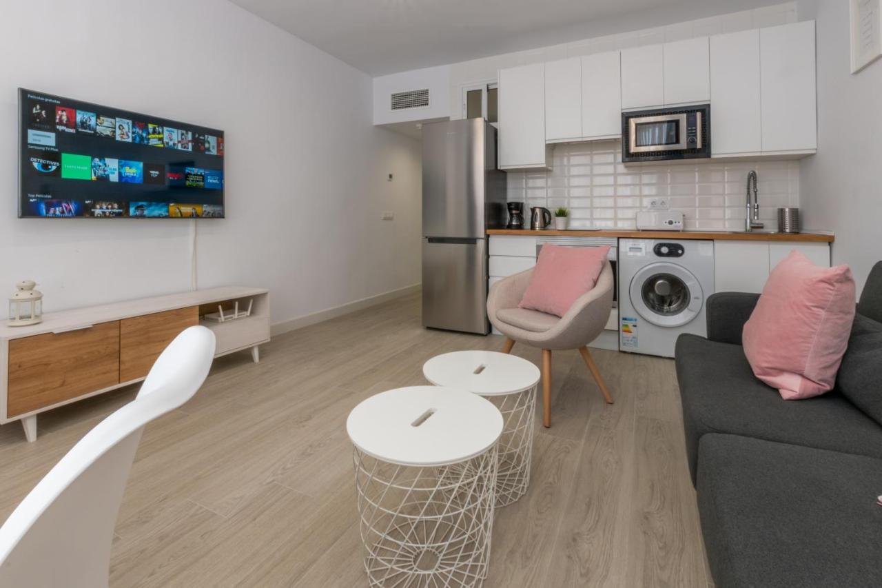 Apartamento Beachfront 1br Centre - Palmeras Fuengirola