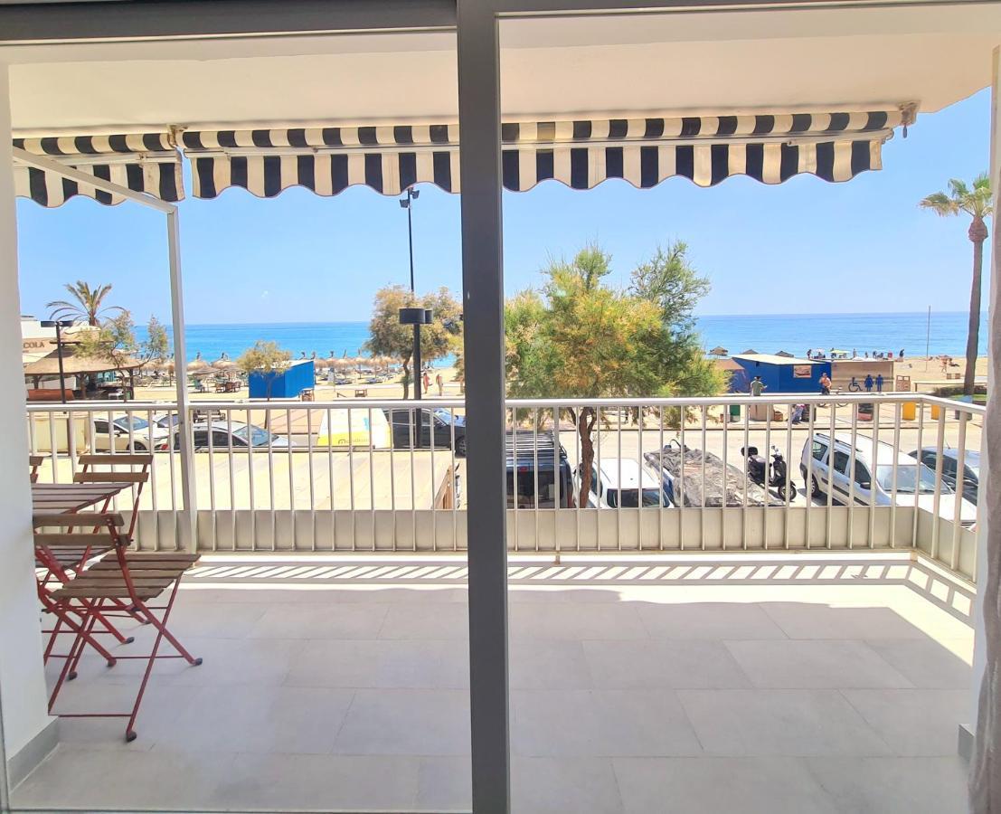 1º Linea De Playa En Pleno Centro De Apartment *