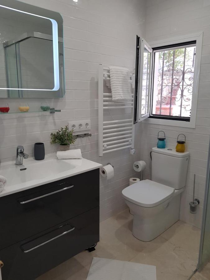 Neu Renovierte Mit Privatem Pool Fusslaeufig Zum Villa Benissa