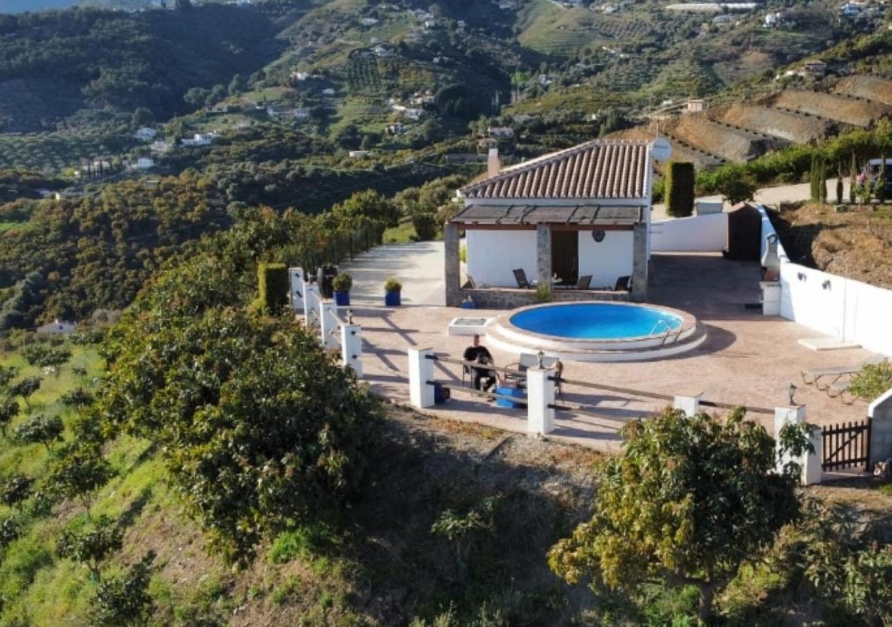 Casa Alba Сasa de vacaciones Frigiliana