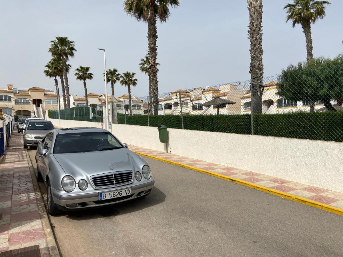 Bungalow En Apartment Gran Alacant