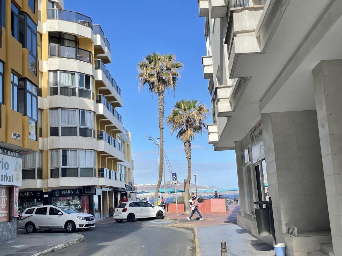 Apartamento Moderno Apartamento Junto A Las Canteras *