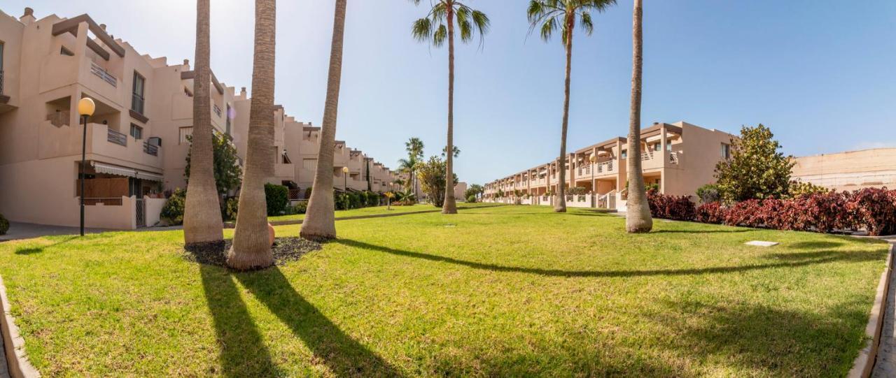 Apartamento En La Tejita Con Piscina, Terraza Y Wifi * Granadilla De Abona