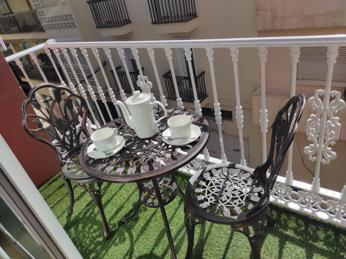 Apartamento Salvador Rueda Fuengirola