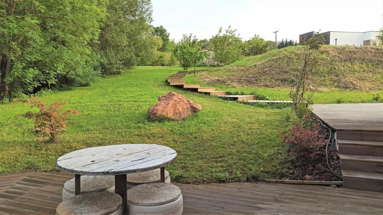 Mini Casa Con Jardin Holiday home Mungia