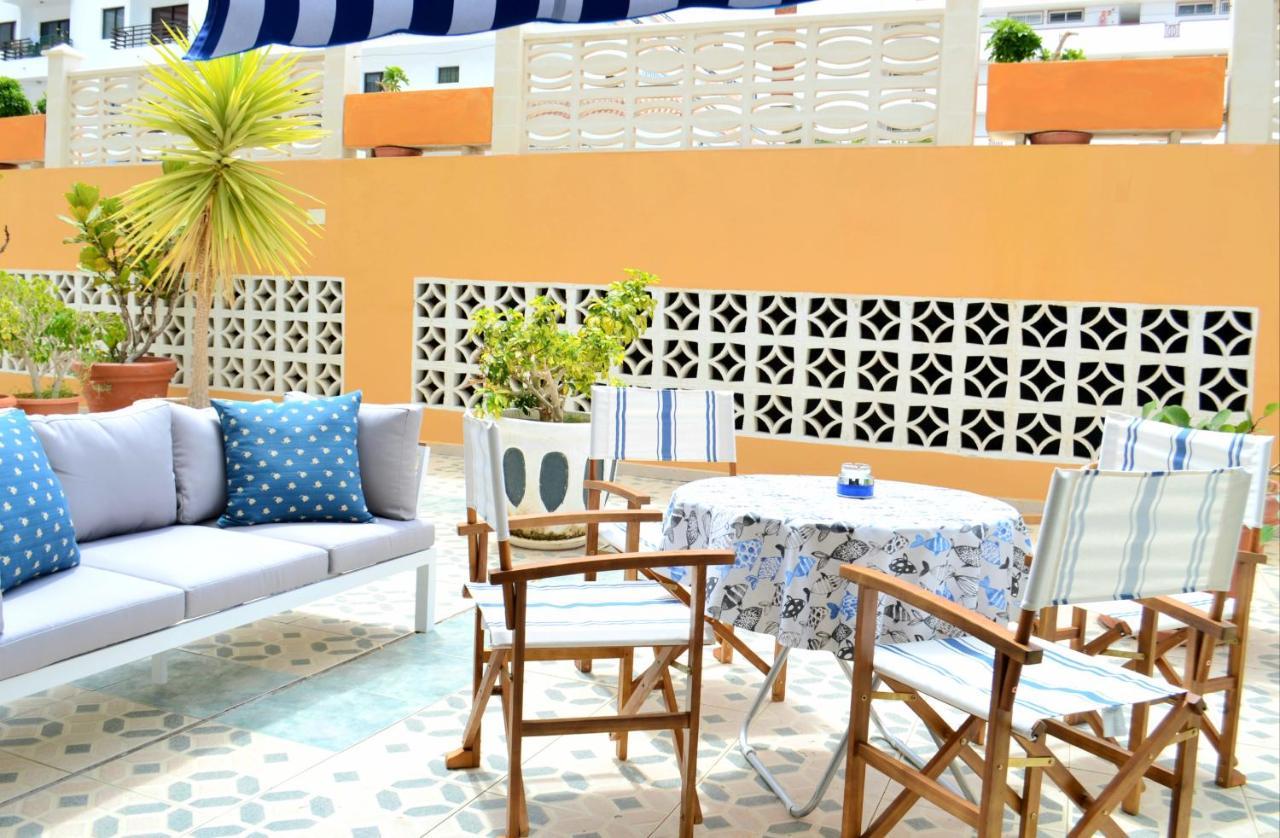 Seguro El Sol - 2 Bed Sunkissed With Pool And Tennis Court Puerto de Santiago (Tenerife)
