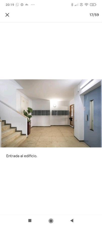 Apartamento Apartamento En 1a Linea De Mar En Premiá *