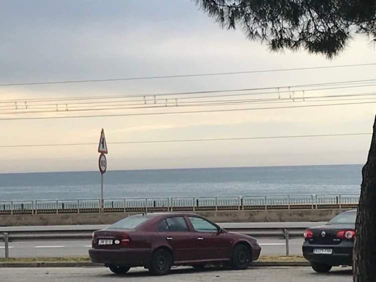 Apartamento Apartamento En 1a Linea De Mar En Premiá Premiá de Mar
