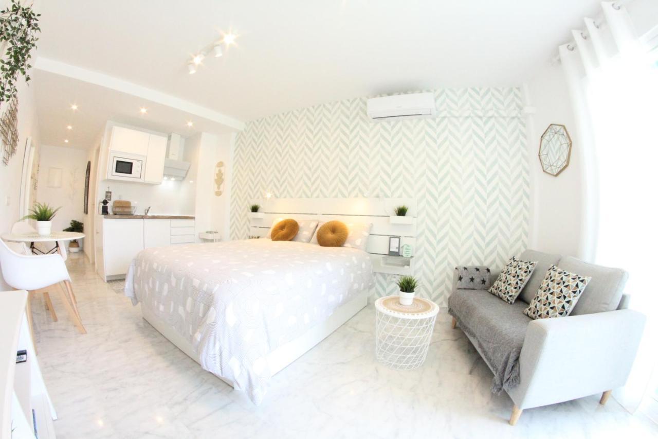 Apartment - New Central Studio Plata With Balcony Torremolinos