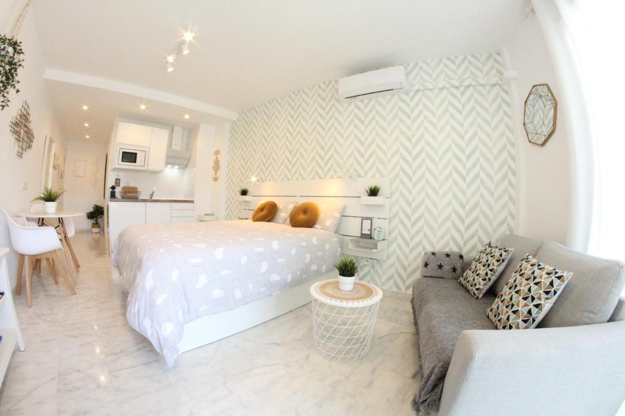 Apartment - New Central Studio Plata With Balcony