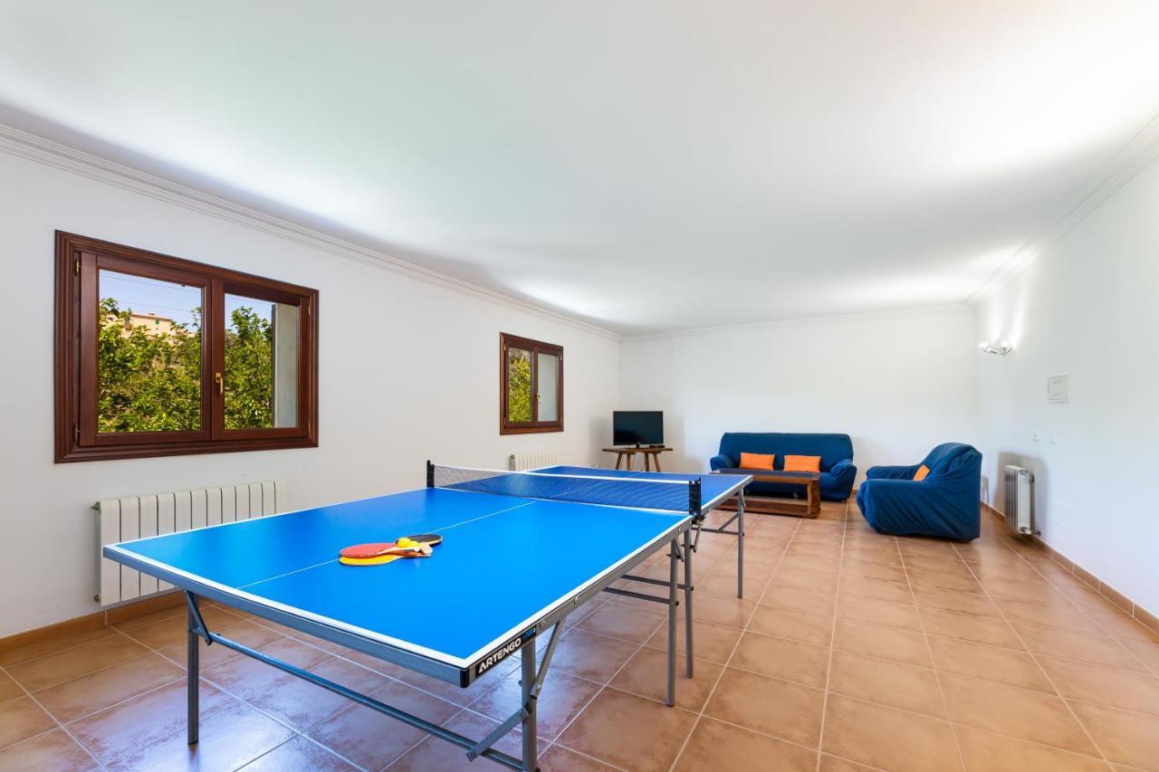Villa Yupihome Son Gilí