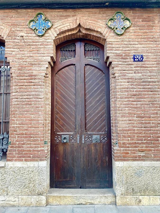 Ca N'arago, Edificio Modernista Del Arquitecto Rafael Maso Homestay *