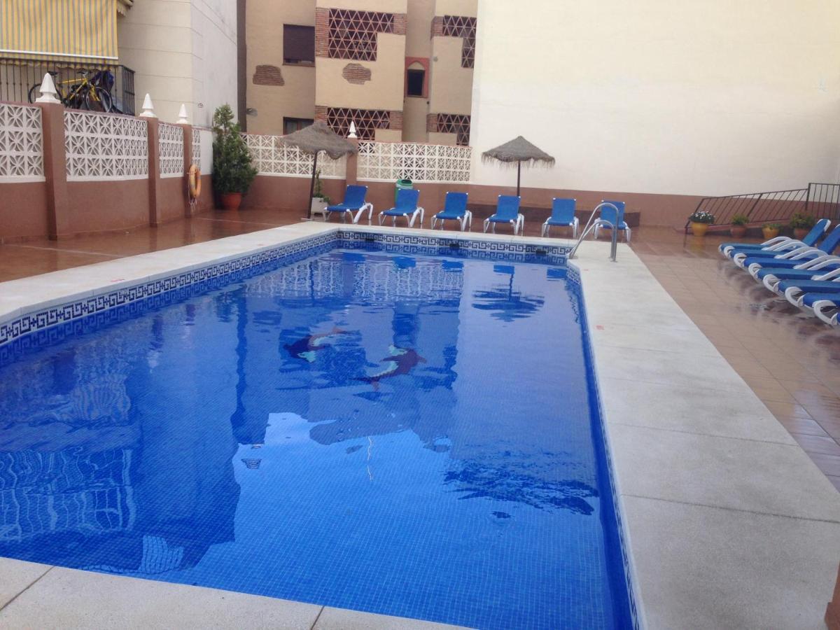 Apartamento 2 Bedroom 2 Bathroom In The Heart Of With Big Terrace And Free Parking Space Close To Fuengirola