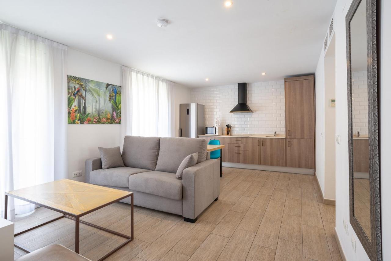 Apartment Dobo Malaga Soho Malaga