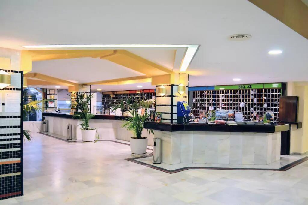 Benal 1 Holidays Sea View Malaga Apartment