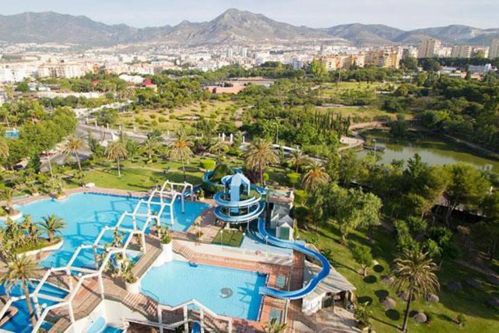 Benal 1 Holidays Sea View Malaga *