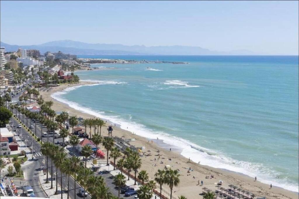 Benal 1 Holidays Sea View Malaga Apartment *