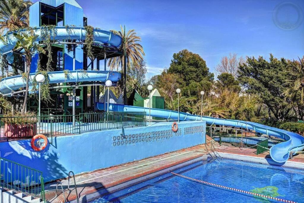 Benal 1 Holidays Sea View Malaga Apartment *