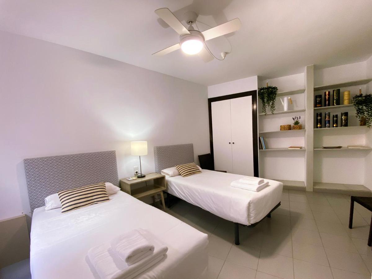 Apartment Santa Catalina Malaga
