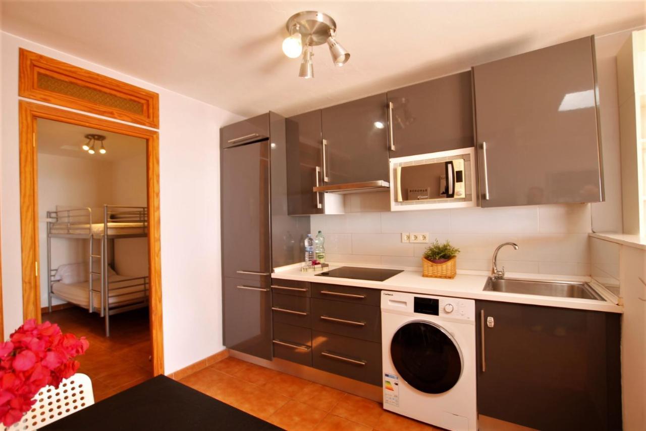 Apartment El Mijo