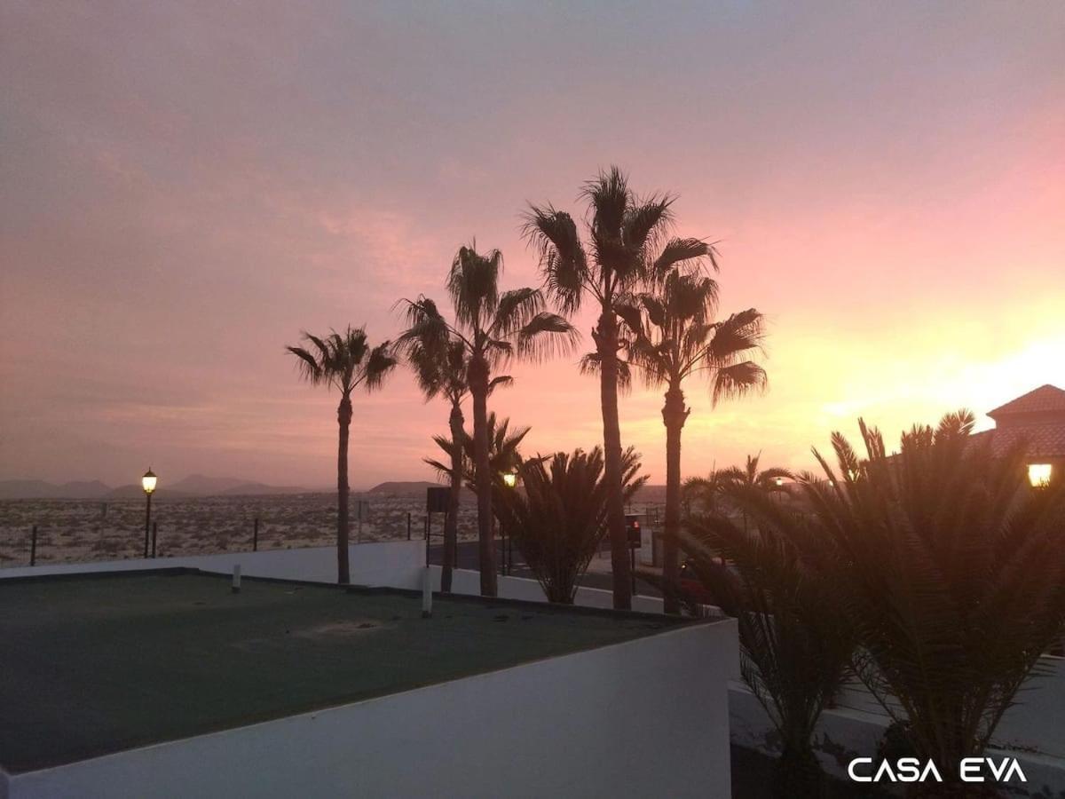 Apartamento Casa Eva Dunasol