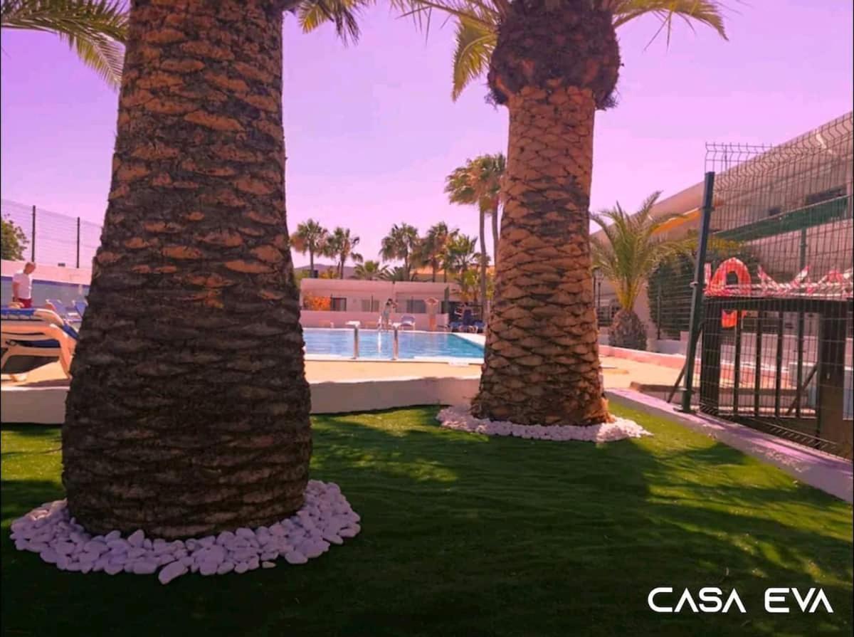 Apartamento Casa Eva Dunasol