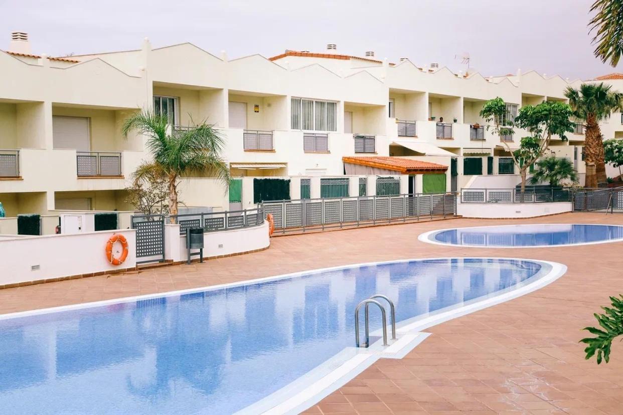 Oasis-family Townhouse