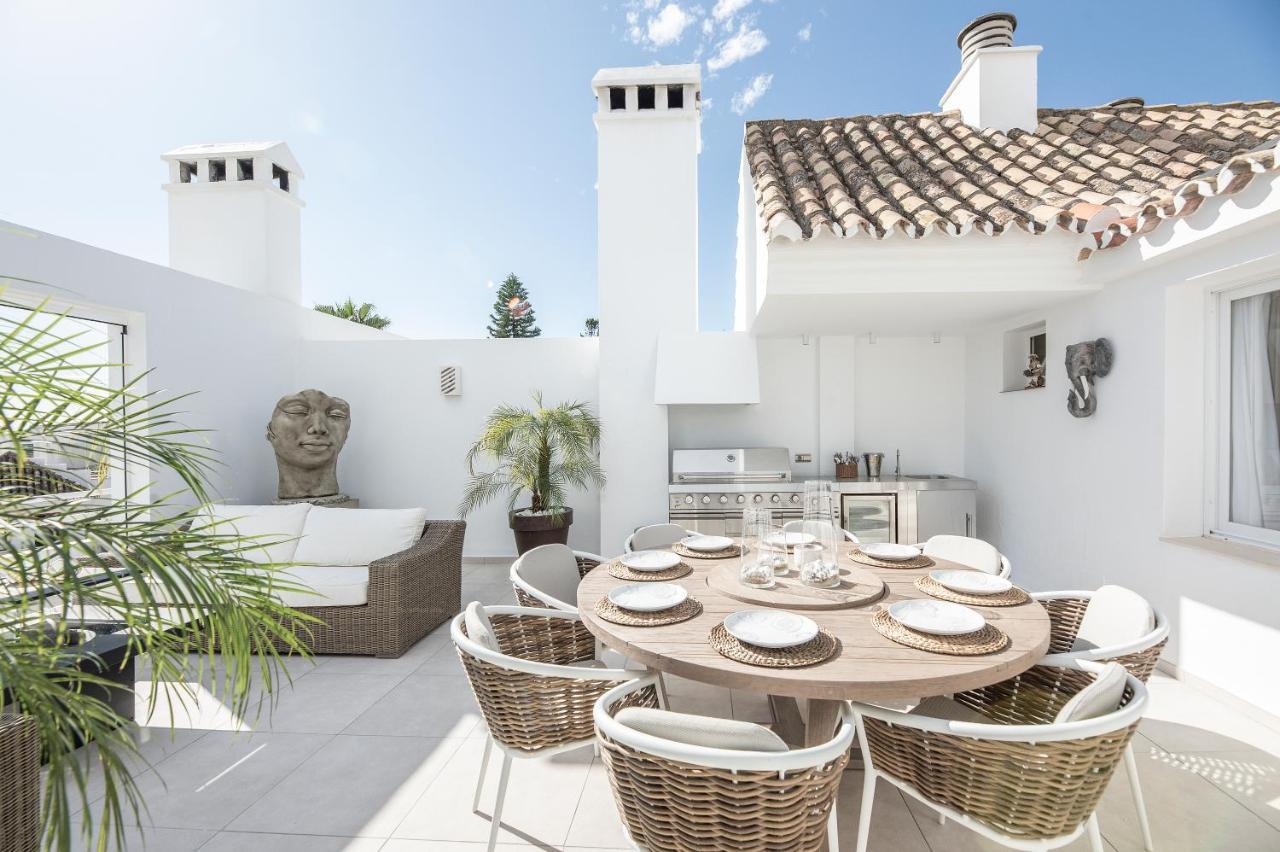 Apartment Alcores Del Golf, Oustanding Luxury Penthouse