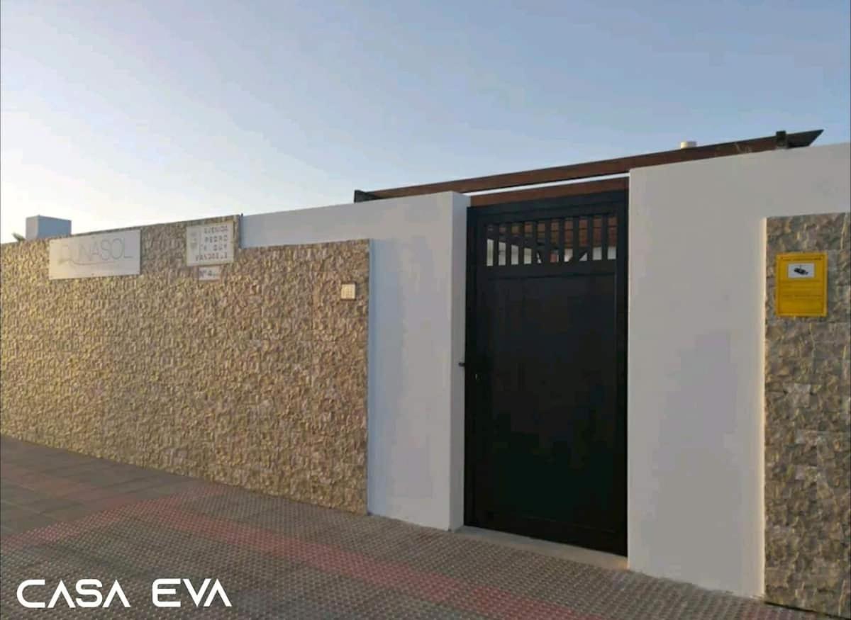 Apartamento Casa Eva Dunasol