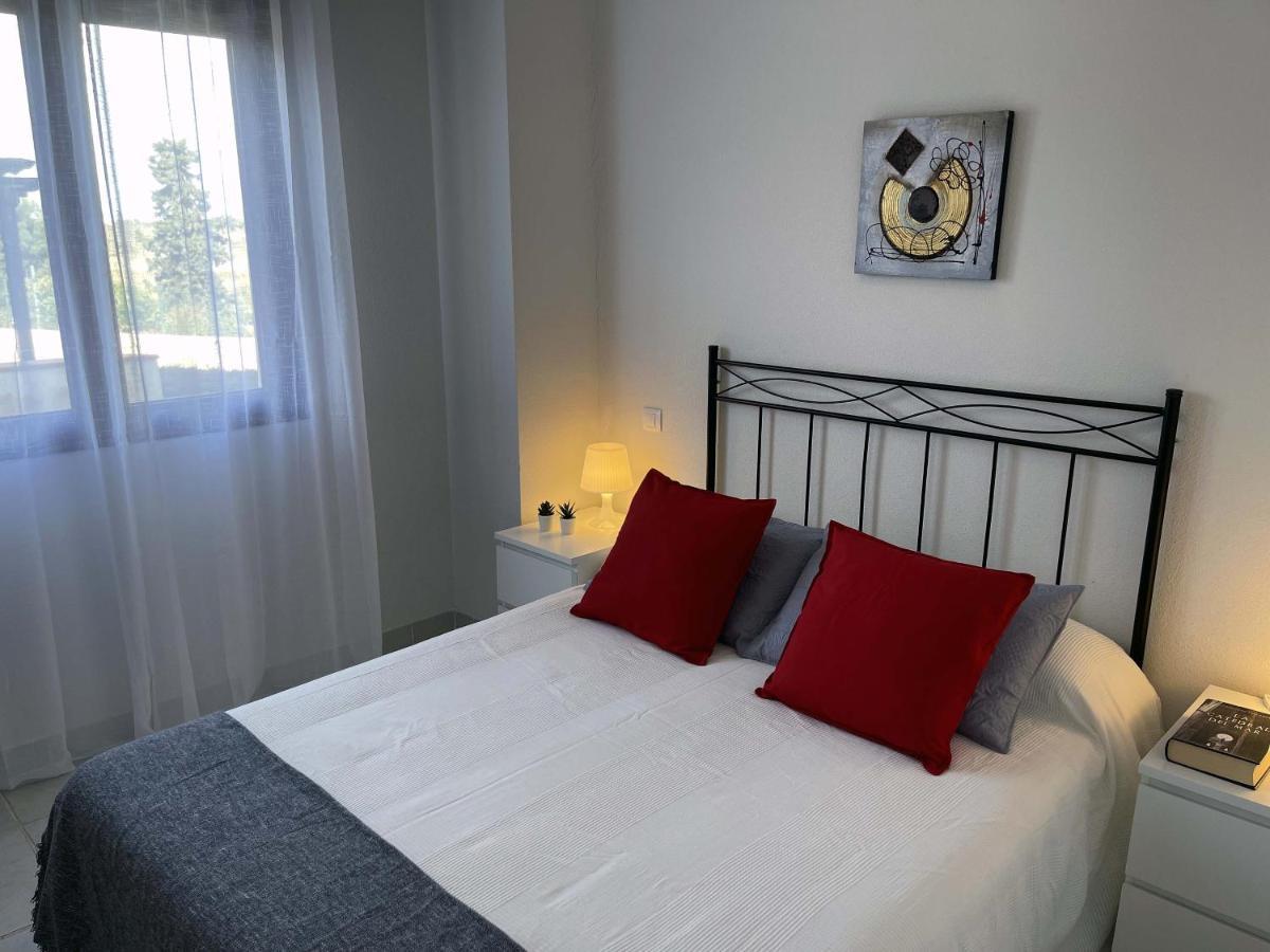 Apartment Venavera Playa Altos De Nuevo I4-0a Bajo Primera Linea Wifi *