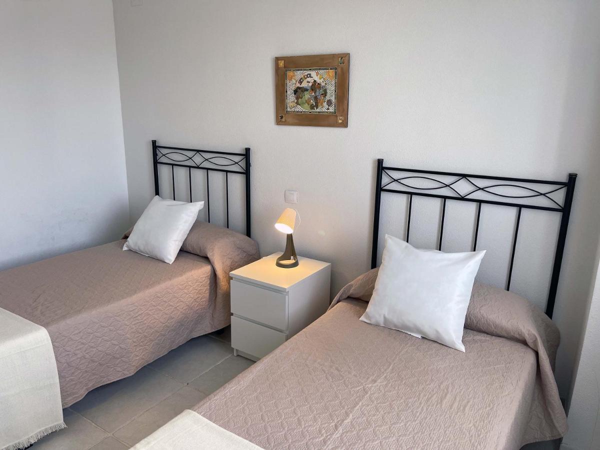 Apartment Venavera Playa Altos De Nuevo I4-0a Bajo Primera Linea Wifi Vera