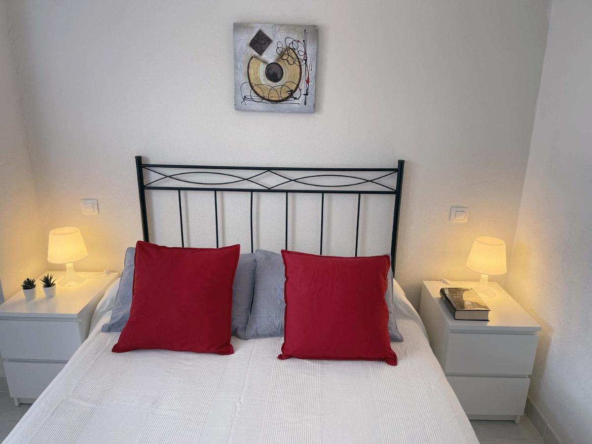 Venavera Playa Altos De Nuevo I4-0a Bajo Primera Linea Wifi Apartment Vera
