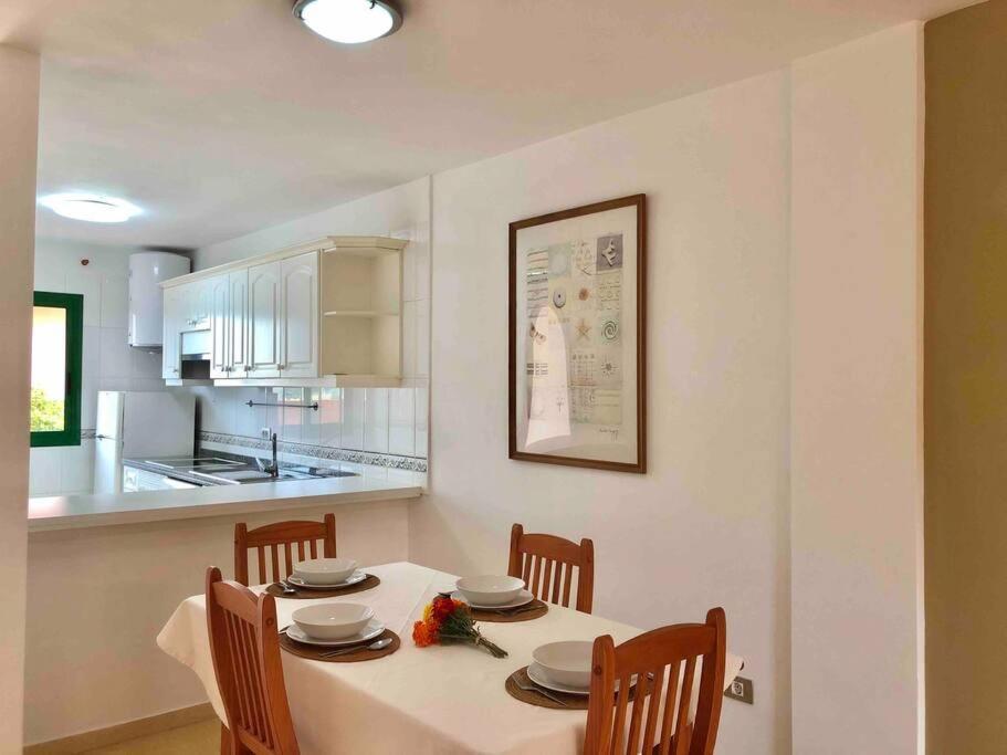 Apartamento Luminoso Apartamento Con Piscina Y Parking *