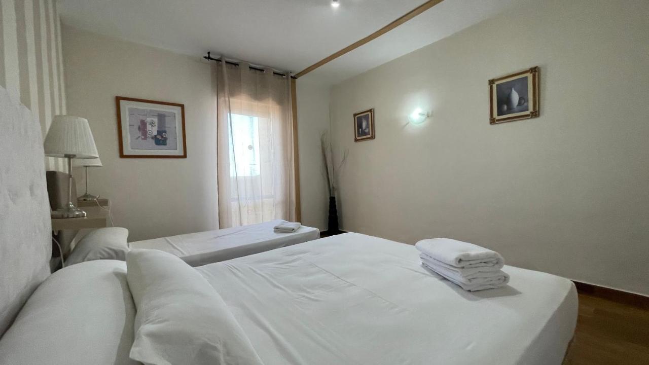 Benal Con Vista Frontal Al Mar Apartamento