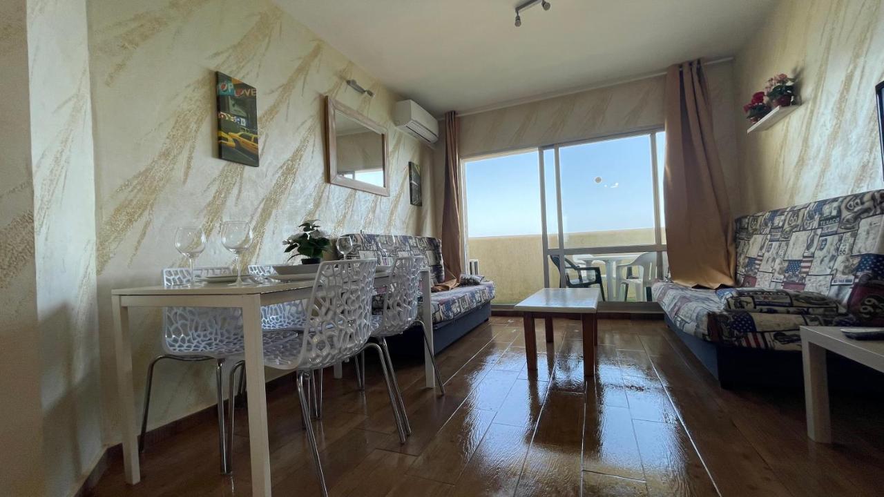 Apartamento Benal Con Vista Frontal Al Mar *
