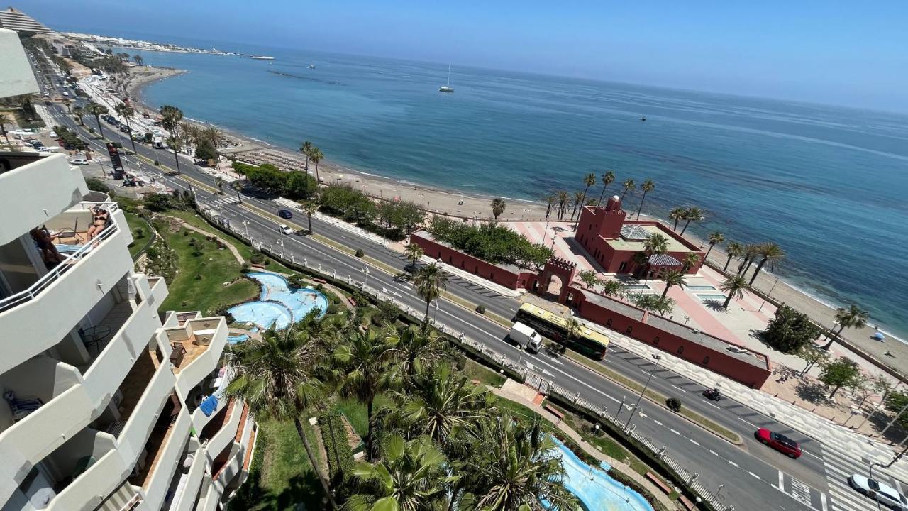 Benal Con Vista Frontal Al Mar Apartamento