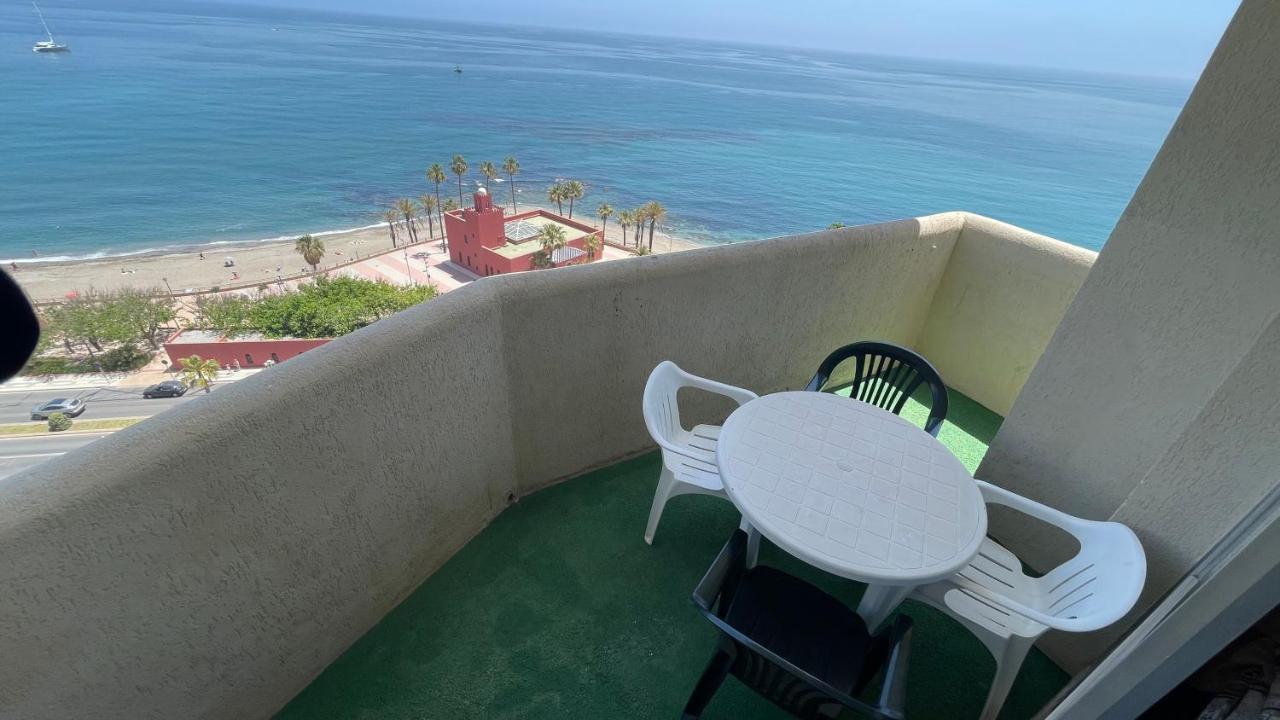 Benal Con Vista Frontal Al Mar Apartamento Benalmádena