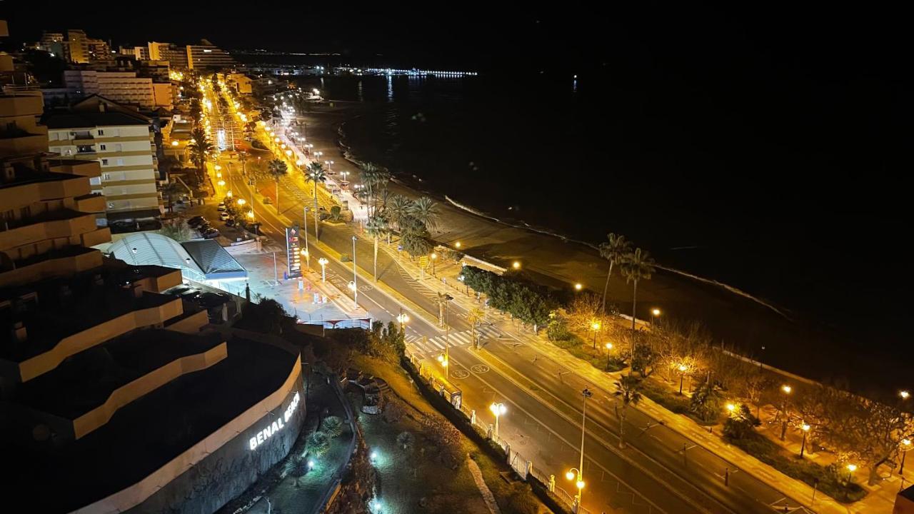 Benal Con Vista Frontal Al Mar Apartamento *