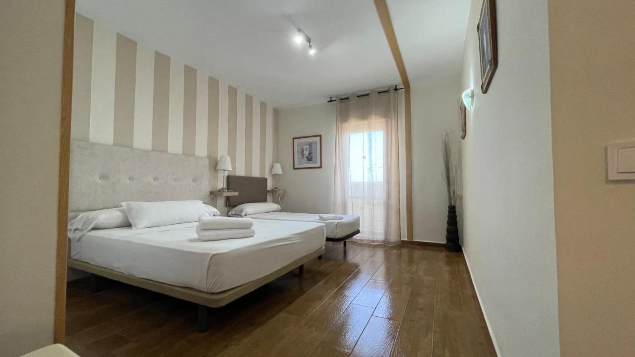 Apartamento Benal Con Vista Frontal Al Mar *