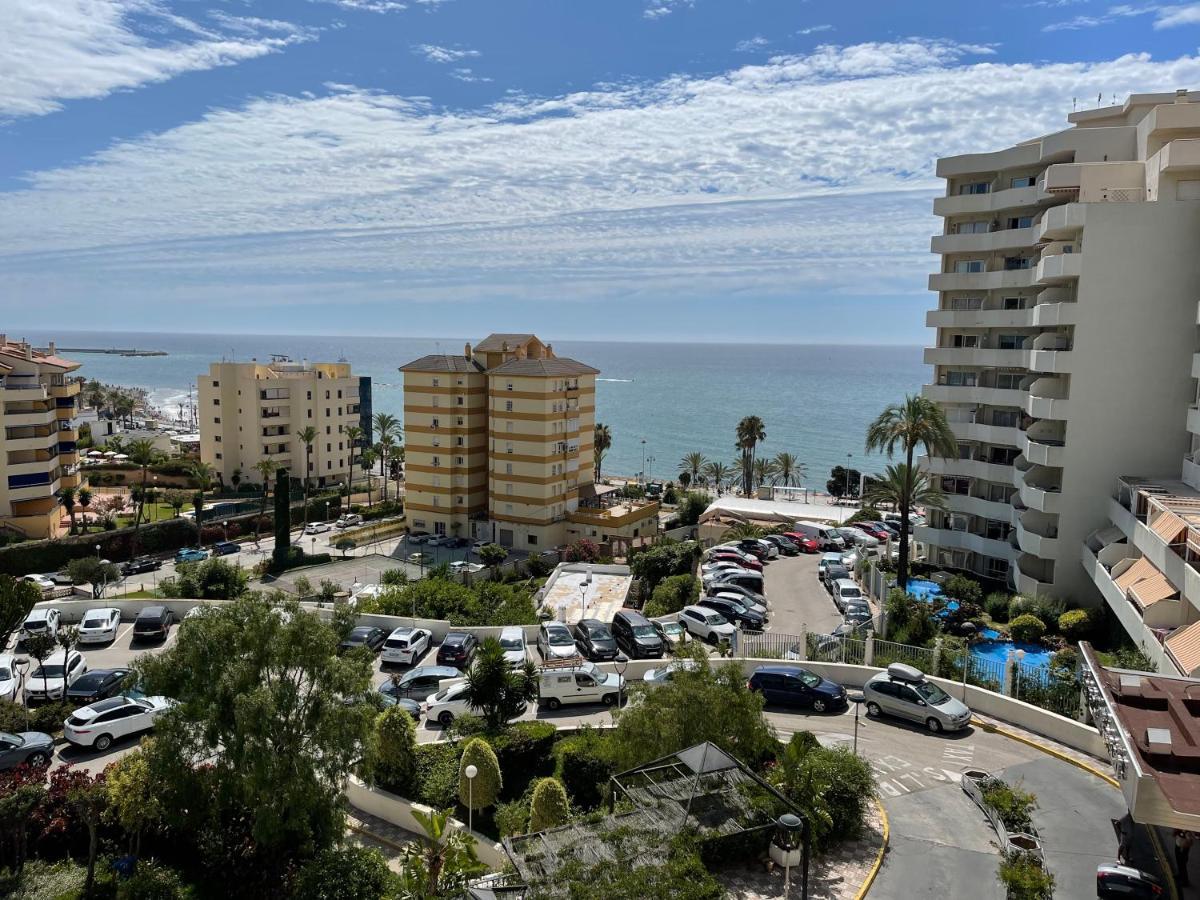 Apartamento Benal Con Vista Frontal Al Mar Benalmádena